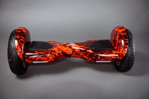 Hoverboard 10,5 palcový FIRE