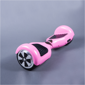 Hoverboard 6,5 palců verze Růžová