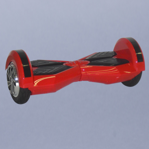 Hoverboard Lamborghini 8 Červená