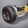 Hoverboard Offroad Graffiti