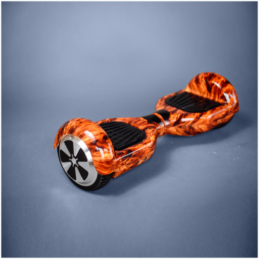 Hoverboard Ohňová 6,5 palců